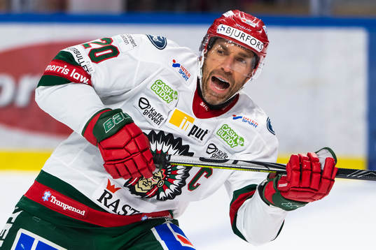 Frölundas Joel Lundqvist