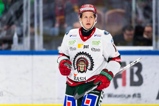 Frölundas Max Friberg