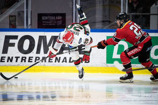 Frölundas Joel Lundqvist