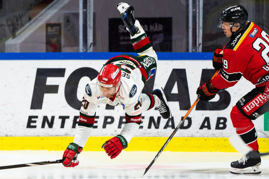 Frölundas Joel Lundqvist