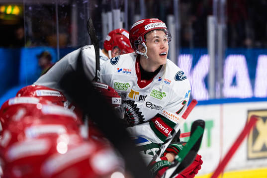 Frölundas Simon Edvinsson