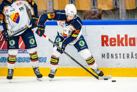 Djurgårdens William Eklund