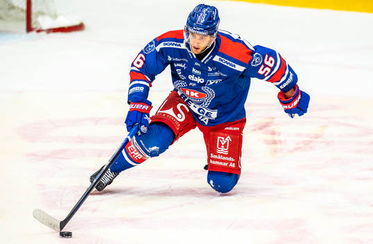 Oskarshamns Robin Norell