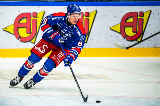 Oskarshamns Fredrik Olofsson