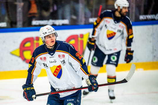 Djurgårdens Filip Cederqvist