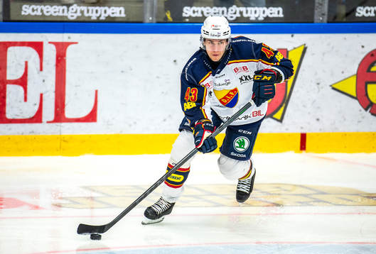 Djurgårdens Tom Nilsson