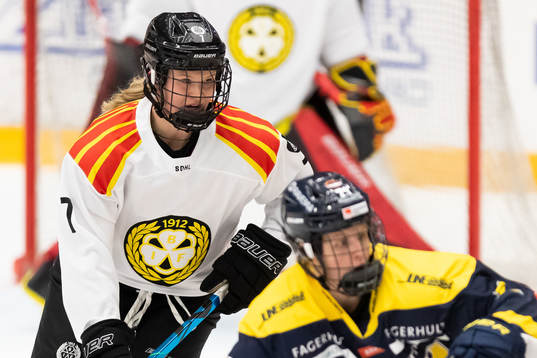 Brynäs Samantha Kolowratova