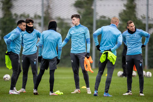 Martin Olsson, Peter Gwargis och Anel Ahmedhodzic