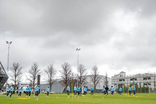 Malmö FFs spelare
