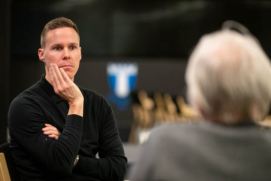 Niklas Moisander