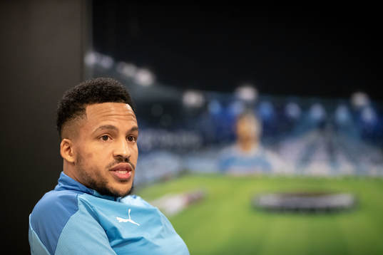 Martin Olsson