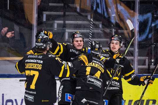Västerås Ludvig Jardeskog, Gabriel Kangas, Jesper