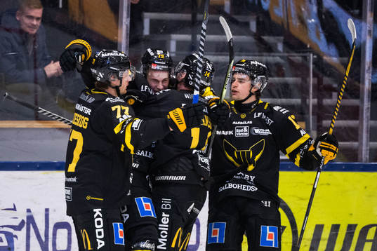 Västerås Ludvig Jardeskog, Gabriel Kangas, Jesper