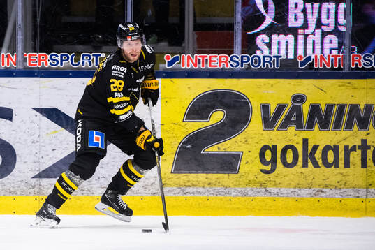 Västerås Lukas Zetterberg