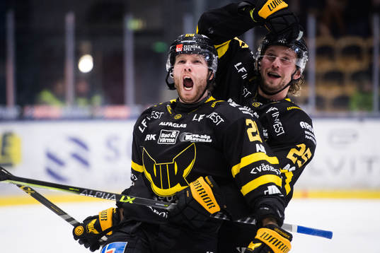 Bläddra bland fler bilder av Ishockey, Hockeyallsvenskan, Västerås - HV71