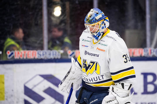 s målvakt Filip Larsson