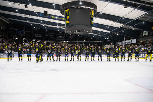 Västerås jublar
