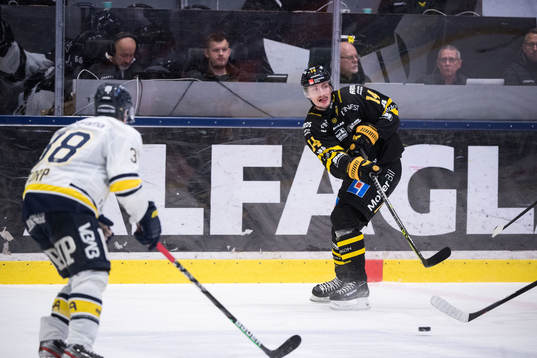 Västerås Jesper Johansson