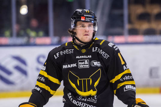 Västerås William Wikman