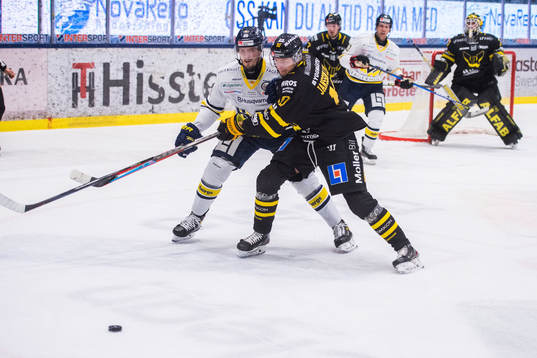s Jesper Kokkonen och Västerås Jimmie Jansson