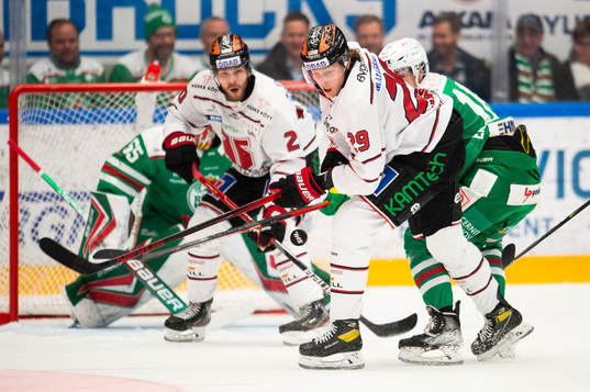 Örebros Milton Oscarson