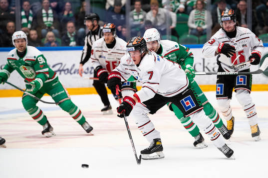 Örebros Marcus Hardegård