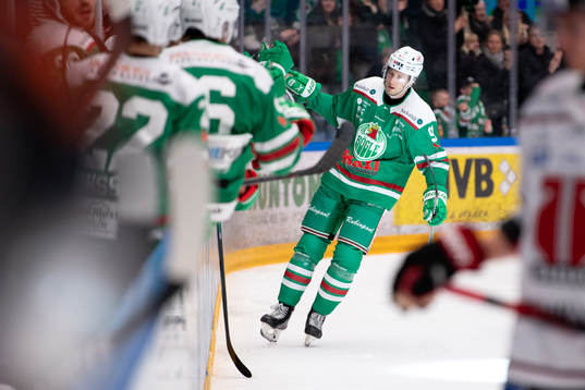 Bläddra bland fler bilder av Ishockey, SHL, Rögle - Örebro
