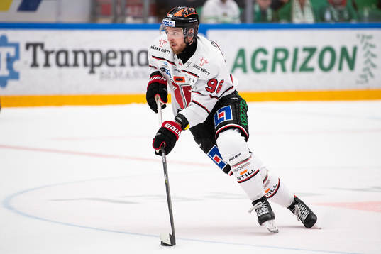 Örebros Robin Kovacs