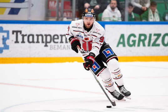 Örebros Robin Kovacs