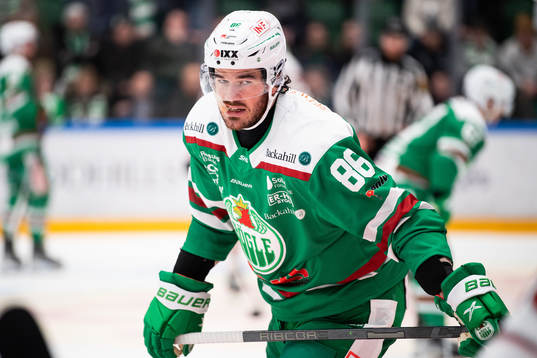 Rögles Éric Gélinas deppar