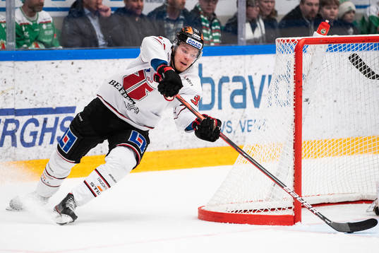 Örebros Christopher Mastomäki
