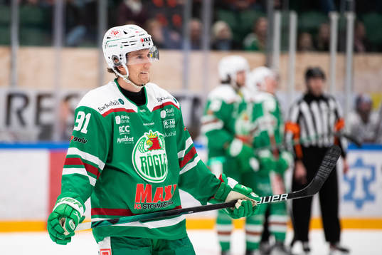 Rögles Adam Tambellini deppar