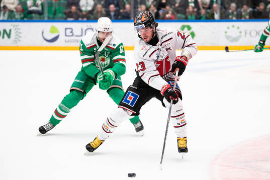 Örebros Petr Zámorský
