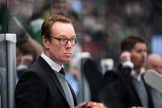 Örebros tränare Niklas Eriksson