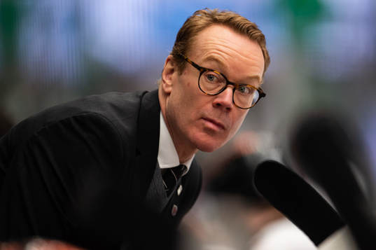Örebros tränare Niklas Eriksson