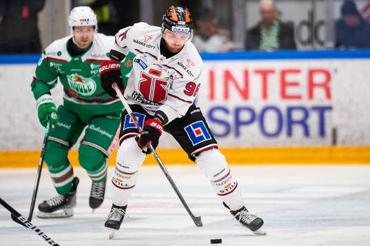 Örebros Robin Kovacs