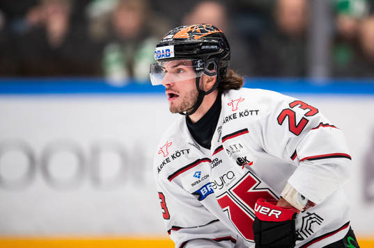 Örebros Petr Zámorský