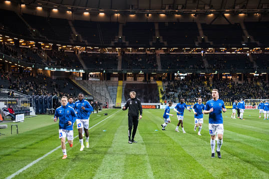 Sirius värmer upp