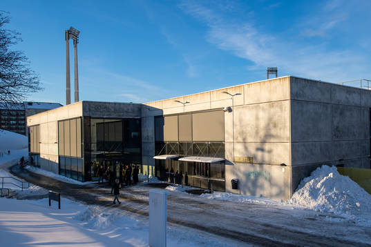 Bravida Arena