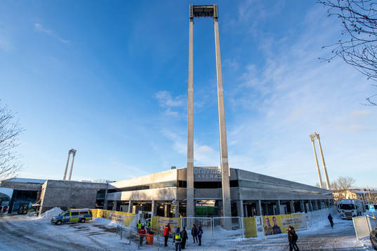 Bravida Arena