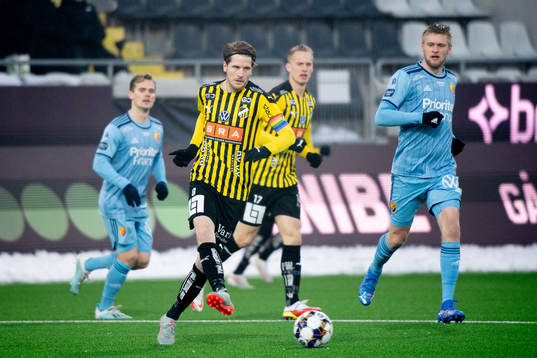 Häckens Erik Friberg