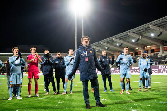 Djurgårdens sportchef Bosse Andersson