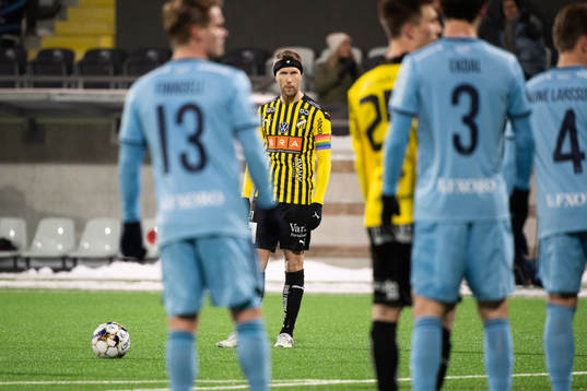 Häckens Rasmus Lindgren