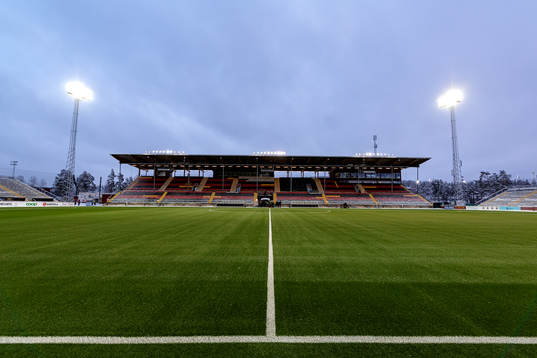 Jämtkraft Arena