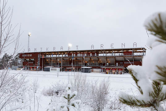 Jämtkraft Arena