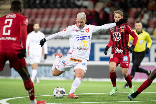 Degerfors Victor Edvardsen