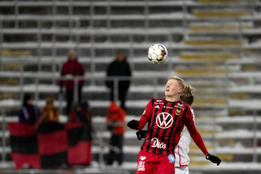 Östersunds Malcolm Stolt
