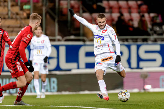 Degerfors Christos Gravius