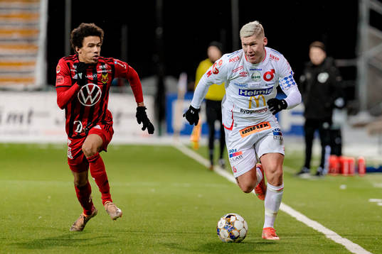Degerfors Victor Edvardsen