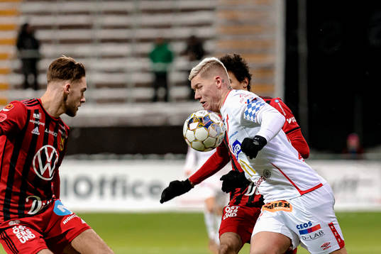 Degerfors Victor Edvardsen